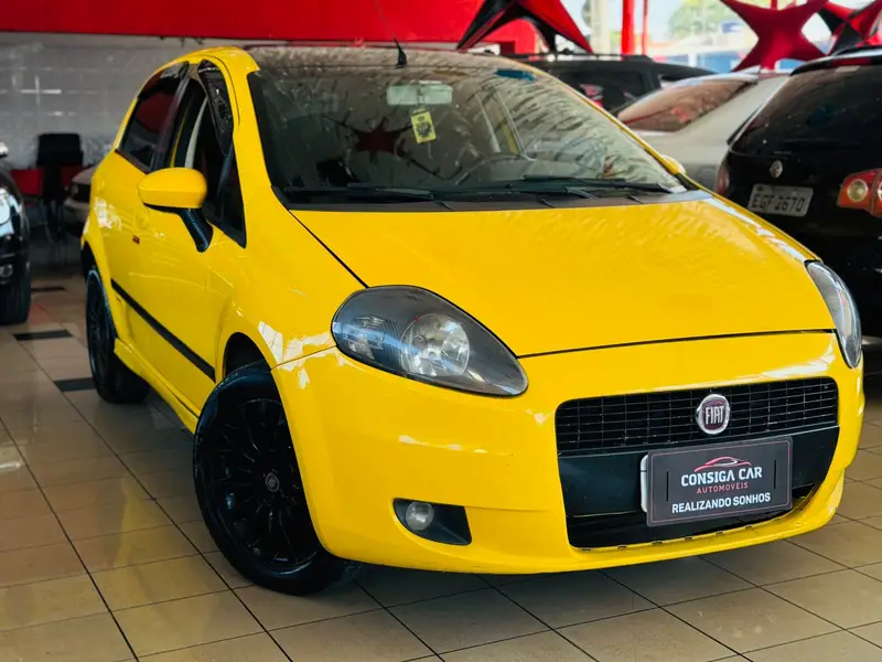 Fiat Sporting 1.8 (Flex)