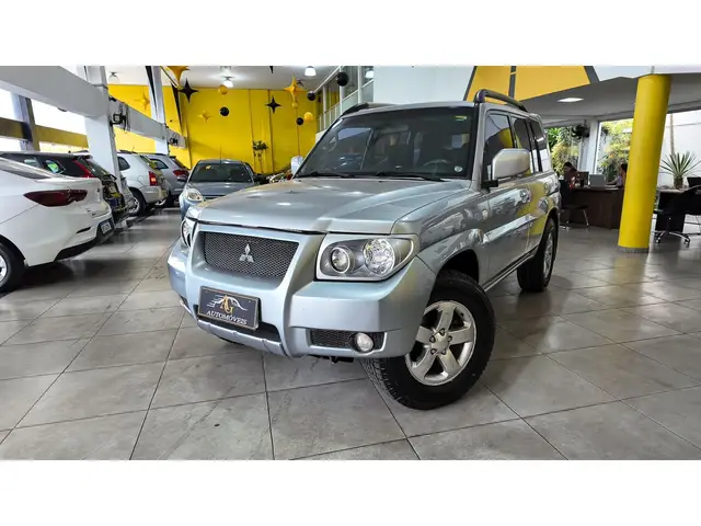 Carro Mitsubishi Pajero TR4 2008 2.0 16V
