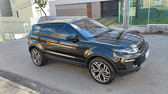 Carro Land Rover Range Rover Evoque 2016 2.0 SI4 SE 4WD