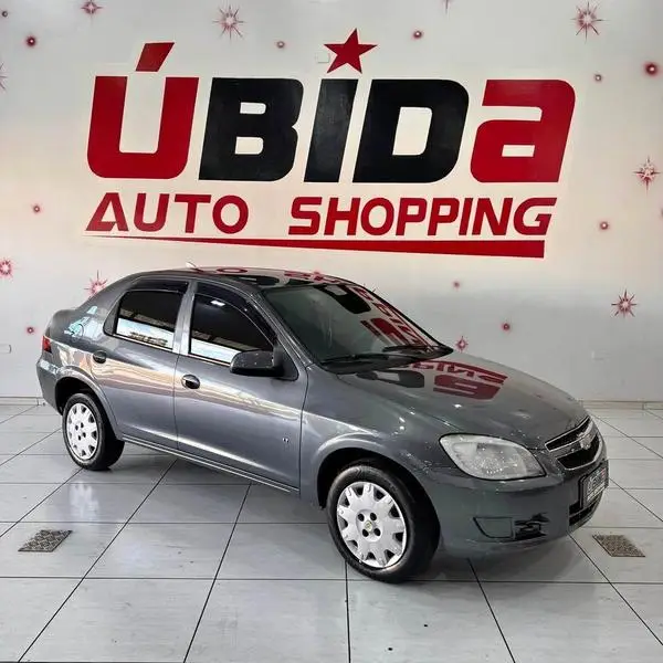 Carro Chevrolet Prisma 2012 1.4 LT SPE/4