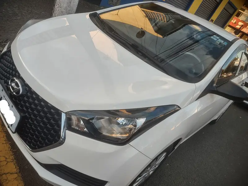 Hyundai 1.0 Unique (Flex)