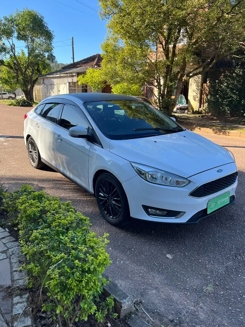 Ford SE Plus 2.0 PowerShift
