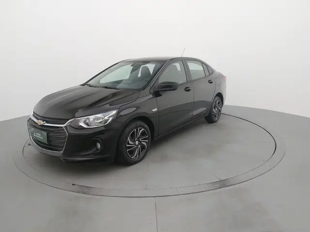 Carro Chevrolet Onix Plus 2024 LT 1.0
