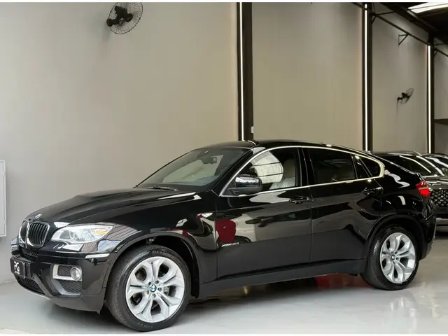 Carro BMW X6 2014 3.0 xDrive35i