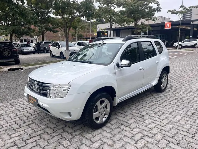 Carro Renault Duster 2015 2.0 16V Dynamique (Aut) (Flex)