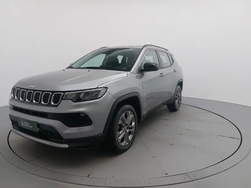 Jeep Compass Longitude 1.3 T270 (Aut) (Flex)