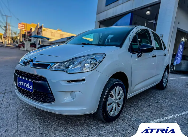 Citroën Origine 1.2 12V (Flex)