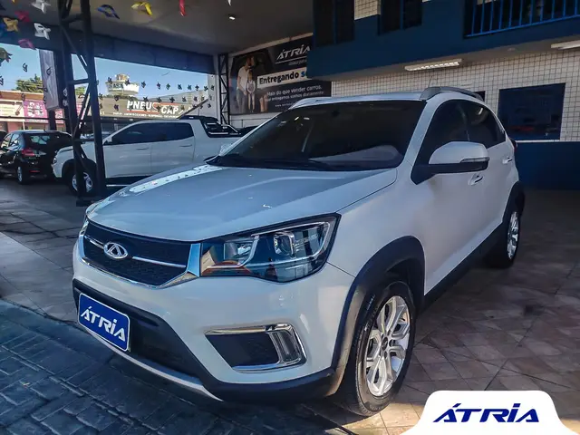 Carro CAOA Chery Tiggo 2 2019 Tiggo2 1.5 16V LOOK (Flex)