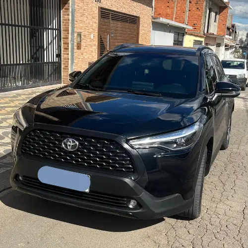 Carro Toyota Corolla Cross 2023 XRE 2.0 (flex) (Aut)