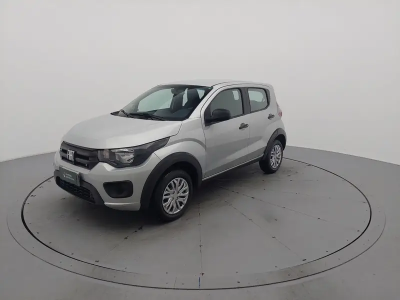 Fiat Mobi Trekking 1.0