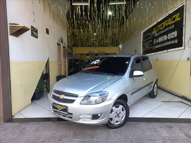 Carro Chevrolet Celta 2014 LT 1.0 (Flex)