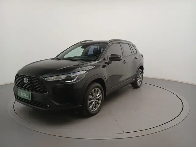 Carro Toyota Corolla Cross 2023 XR 2.0 (flex) (Aut)