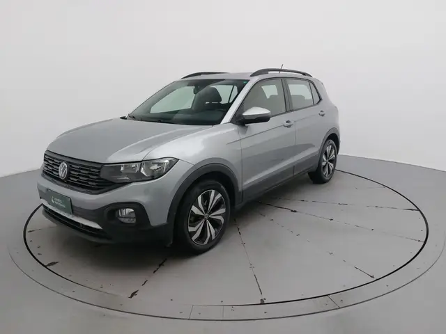 Carro Volkswagen T-Cross 2024 1.0 200 TSI 12V (Aut) (Flex)