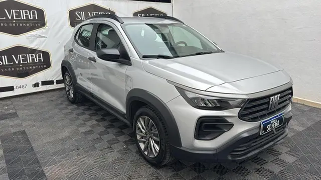 Carro Fiat Pulse 2023 Abarth 1.3 Turbo 270 (Flex) (Automático)