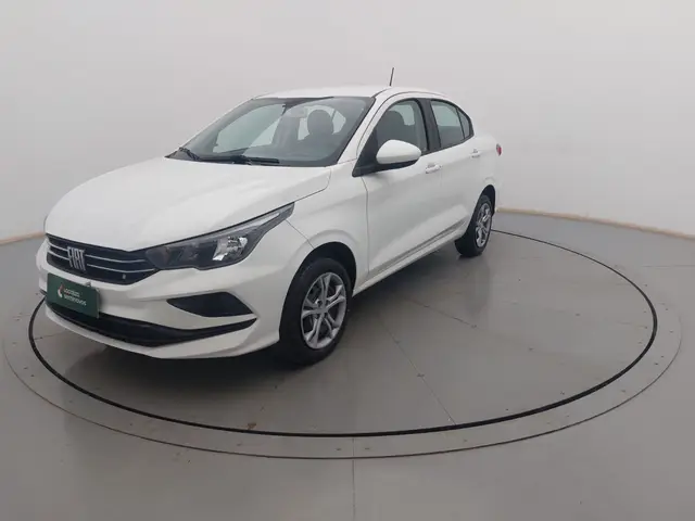 Carro Fiat Cronos 2024 Drive 1.0