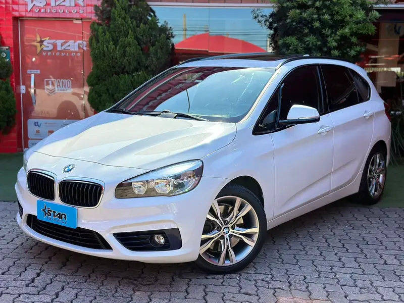 BMW 225i Active Tourer Sport GP