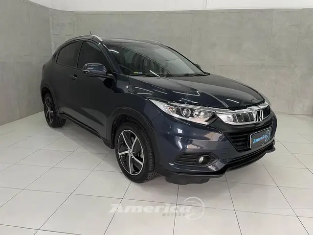 Carro Honda HR-V 2019 EXL CVT 1.8 I-VTEC FlexOne