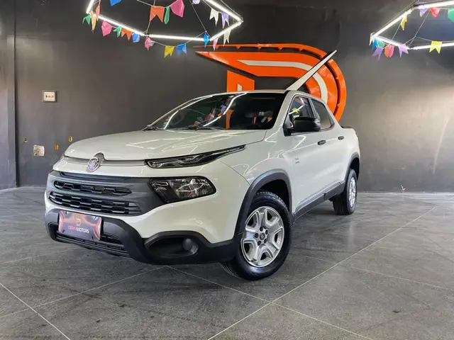 Carro Fiat Toro 2021 2.0 TDI Endurance AT9 4WD