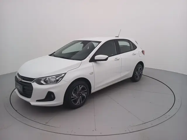 Carro Chevrolet Onix Plus 2025 LT 1.0