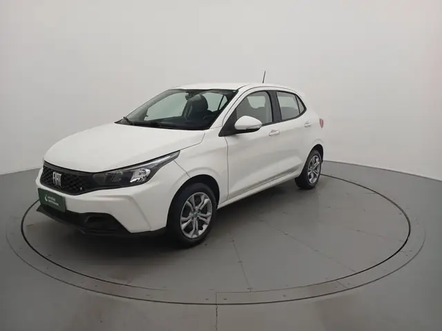 Carro Fiat Argo 2025 Drive 1.0