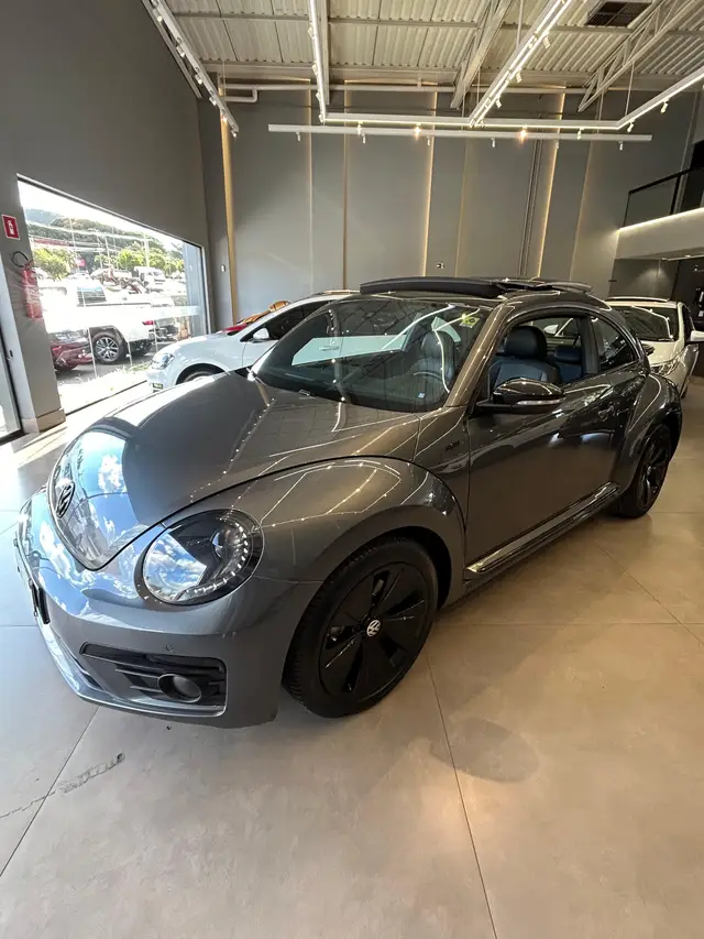 Carro Volkswagen Fusca 2014 2.0 TSi Sport