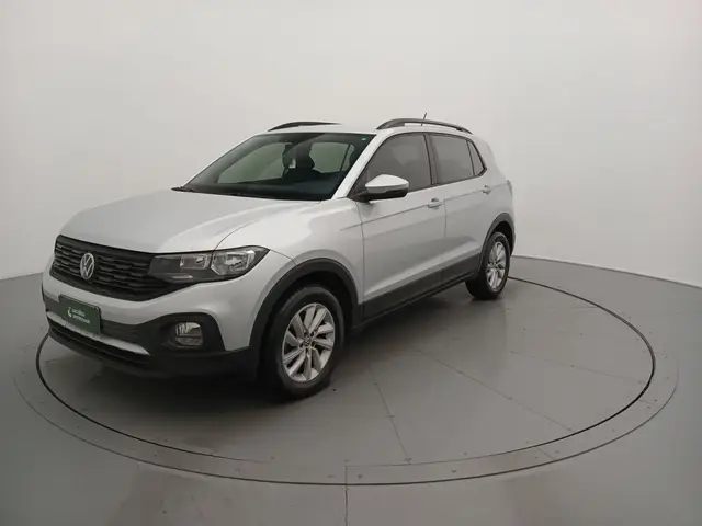 Carro Volkswagen T-Cross 2023 1.0 200 TSI 12V (Aut) (Flex)