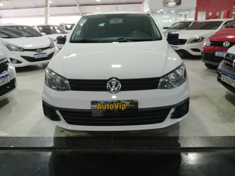 Volkswagen Gol 1.0 MPI Trendline (Flex) 2p