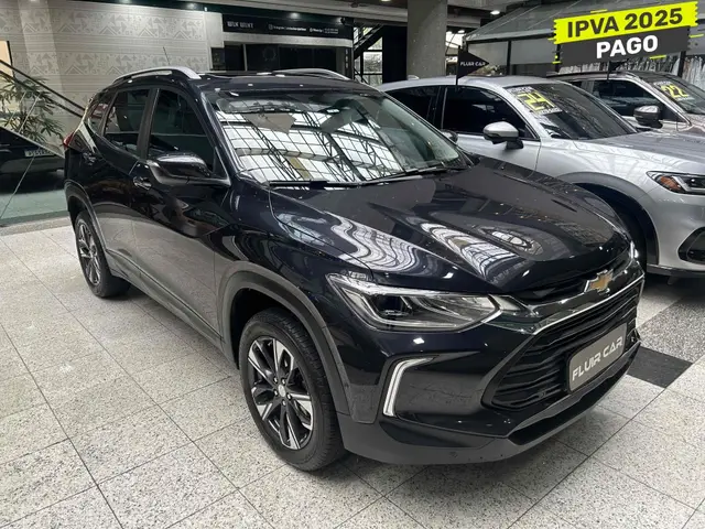 Carro Chevrolet Tracker 2024 Premier 1.2 Turbo (Aut.)