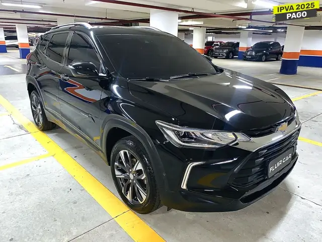 Carro Chevrolet Tracker 2023 Premier 1.2 Turbo (Aut.)