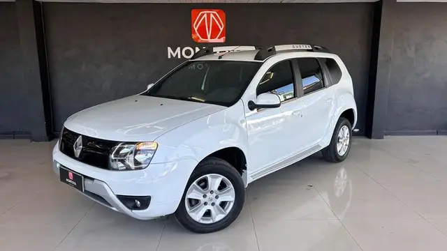 Carro Renault Duster 2017 2.0 16V Dynamique (Aut) (Flex)