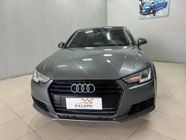 Carro Audi A4 2018 2.0 TFSI Ambiente S Tronic