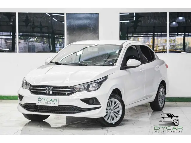 Carro Fiat Cronos 2024 Drive 1.0