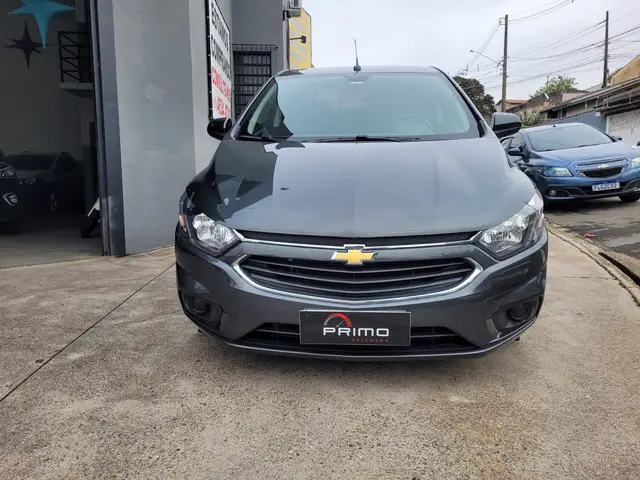 Carro Chevrolet Prisma 2019 1.4 LT SPE/4 (Aut)