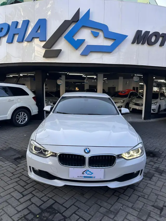 Carro BMW 320i 2014 320i 2.0 ActiveFlex