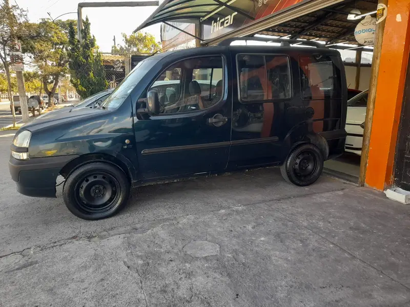 Fiat Doblò ELX 1.6 16V