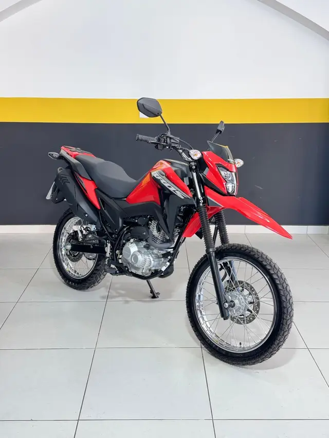Moto Honda NXR 160 2025 Bros ABS