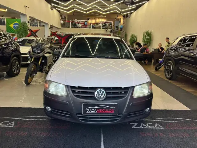 Carro Volkswagen Gol 2006 City 1.0 (Flex) 4p