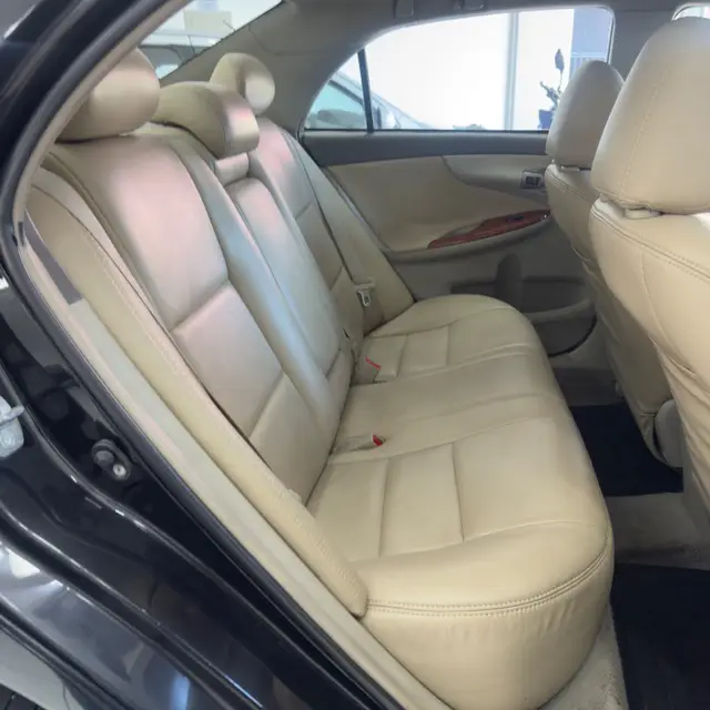 Carro Toyota Corolla 2009 Sedan SEG 1.8 16V (flex) (aut)