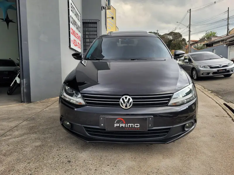 Volkswagen Jetta 2.0 Comfortline Tiptronic (Flex)