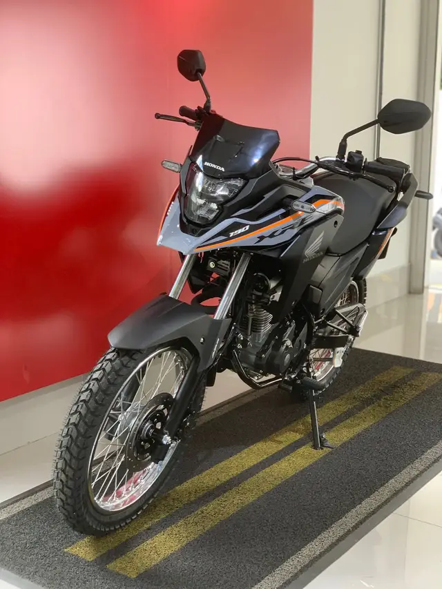 Carro Honda XRE 190 2025 Adventure