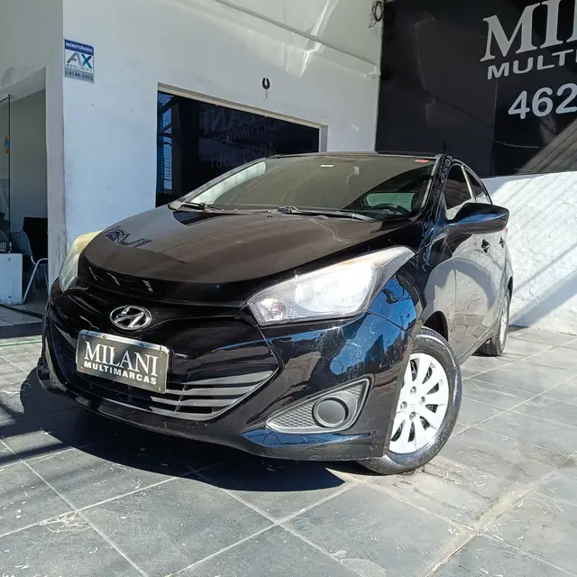 Carro Hyundai HB20 2015 1.0 Comfort (Flex)