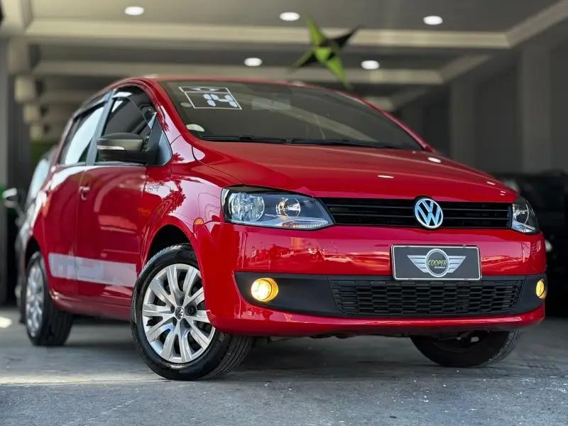 Volkswagen Fox 1.6 VHT Rock in Rio (Flex)