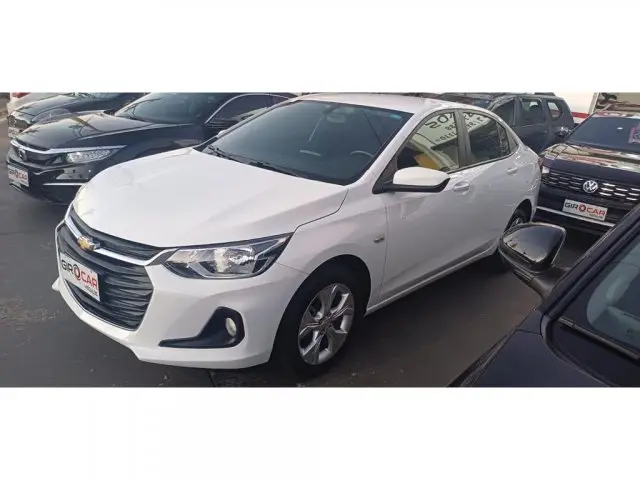Carro Chevrolet Onix 2023 LTZ 1.0 Turbo (Aut.)