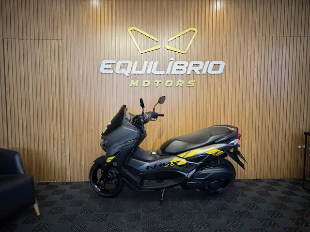 Moto Yamaha NMax 2024 Connected SE 160