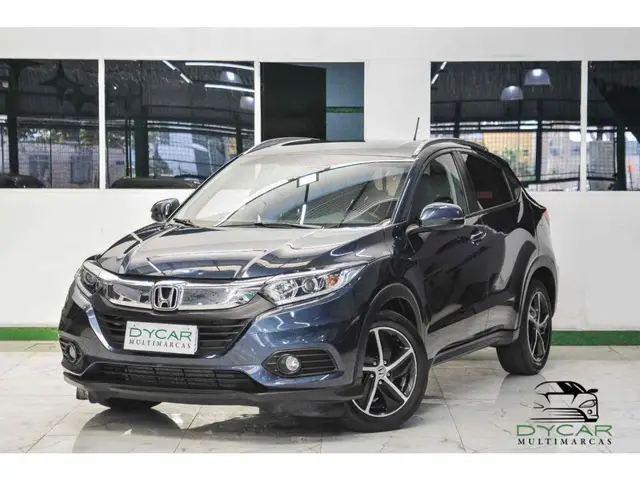 Carro Honda HR-V 2019 EXL CVT 1.8 I-VTEC FlexOne