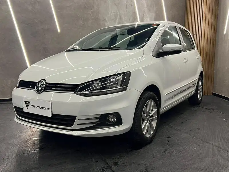 Volkswagen Fox 1.6 MSI Connect (Flex)
