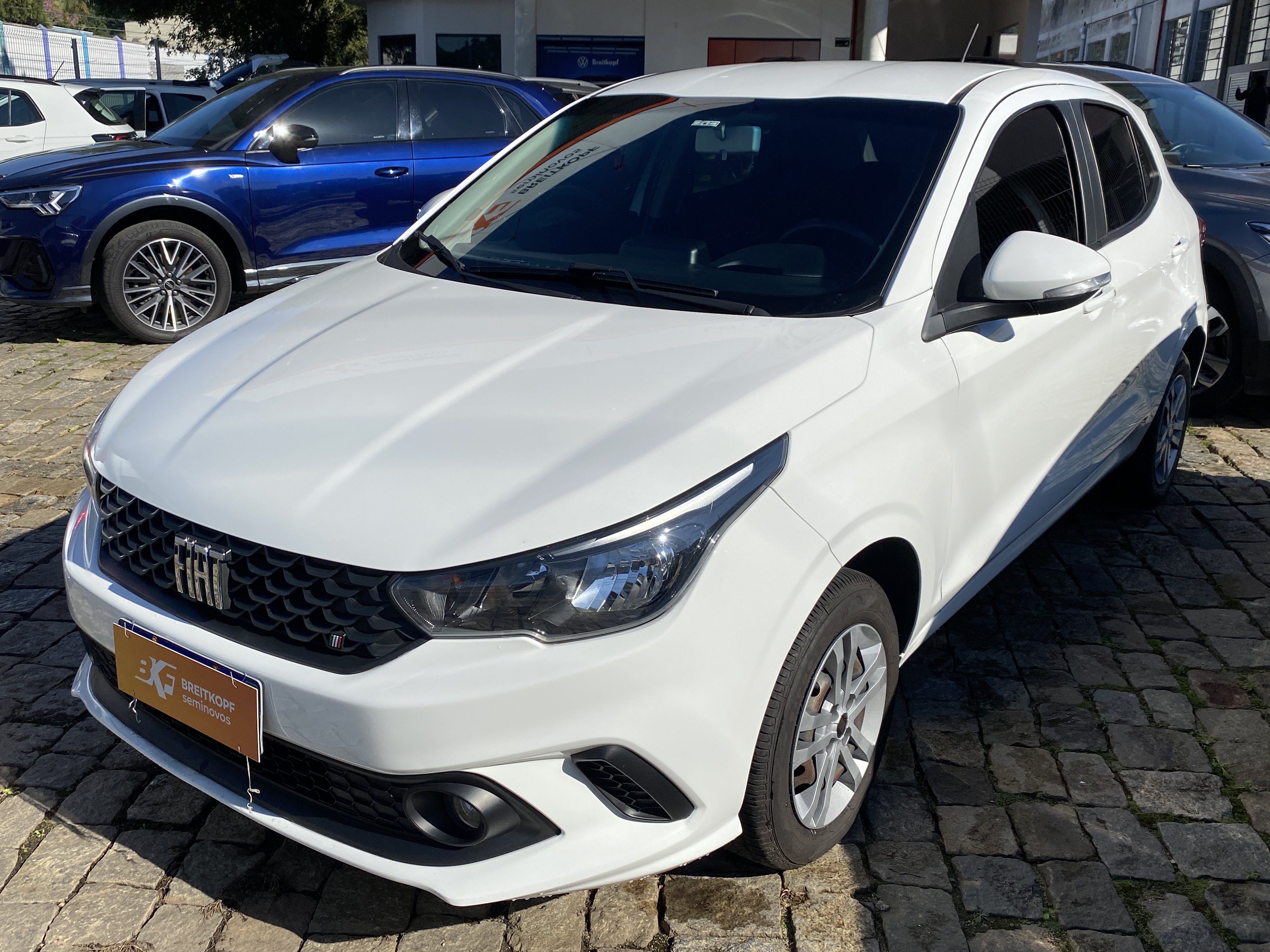 fiat drive 1.0 (flex)