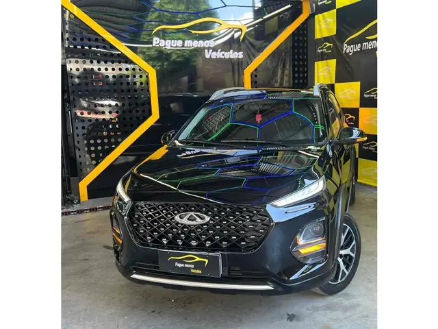 Carro CAOA Chery Tiggo 3X 2022 Plus 1.0 Turbo (Aut)