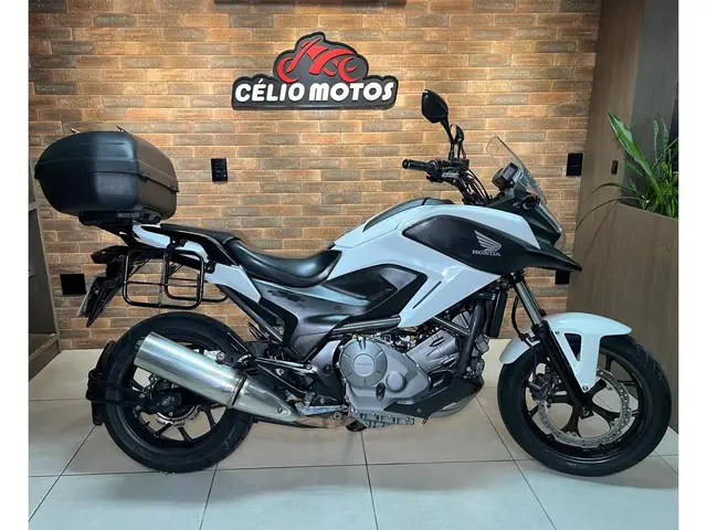Moto Honda NC 700X 2013 STD