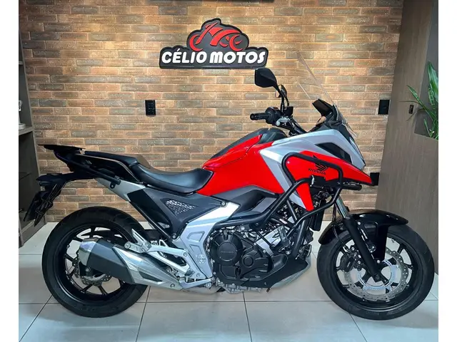 Carro Honda NC 750X 2022 ABS